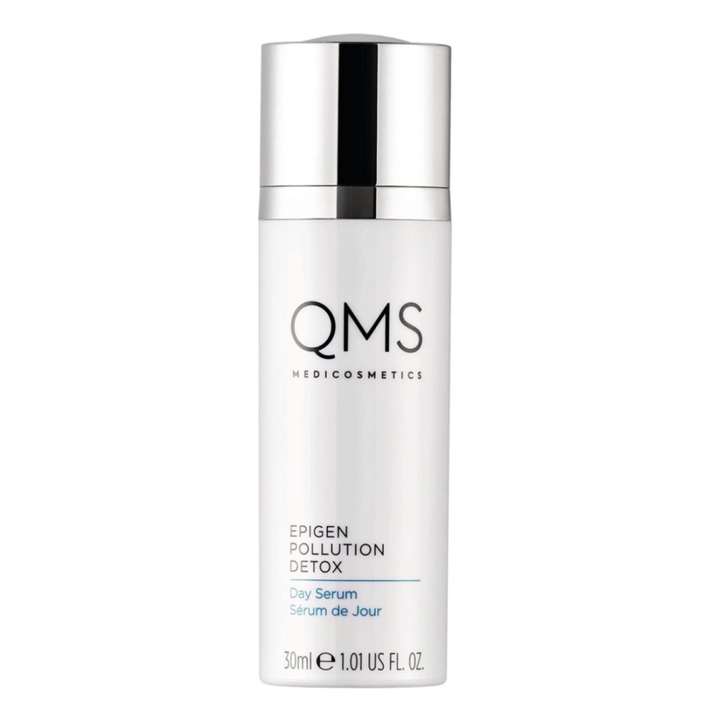 QMS Medicosmetics Epigen Pollution Detox Day Serum - New In Box